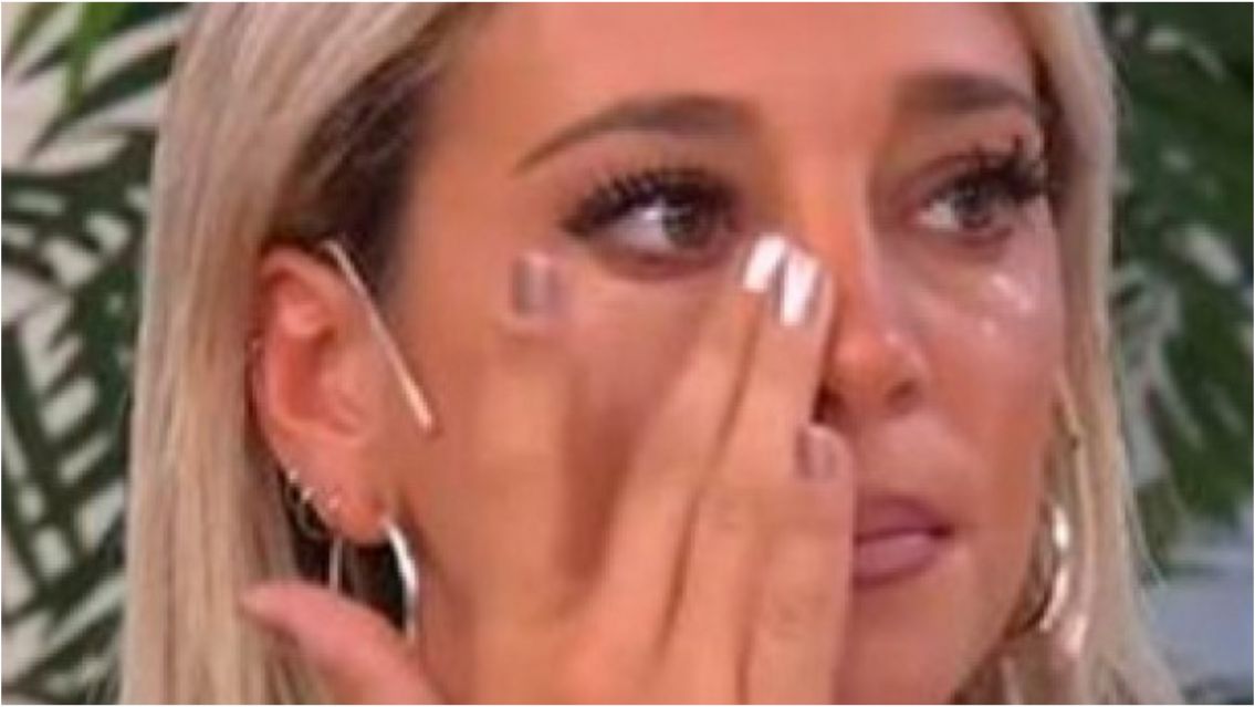 "¡ALGUIEN POR FAVOR!": El terrible susto que se llevó Sol Pérez con su hijito