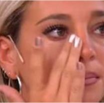 "&iexcl;ALGUIEN POR FAVOR!": El terrible susto que se llev&oacute; Sol P&eacute;rez con su hijito