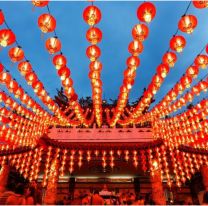 Jujuy celebra el Año Nuevo Chino con comida, bailes y shows gratis: cuándo será