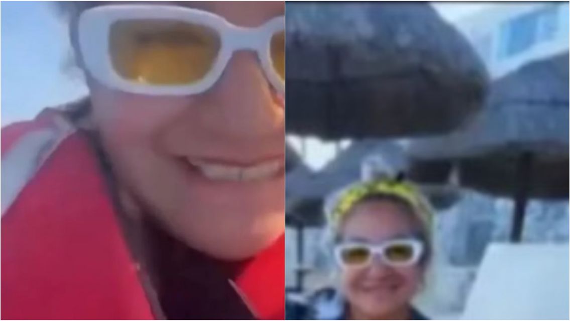 Funcionaria de Misiones fue echada tras burlarse de "los pobres" desde Cancún