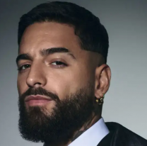 &iquest;Es Chayanne? Maluma cambi&oacute; de look y qued&oacute; irreconocible