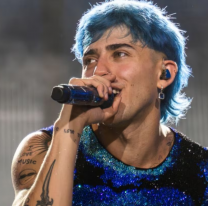 El gesto de LuckRa con una emprendedora: le cambió la vida