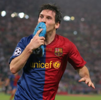 Estall&oacute; la bomba y quieren que Messi vuelva al Barcelona