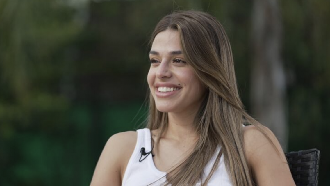 La propuesta indecente que le hicieron a Euge Quevedo "para triunfar en la m�sica" 