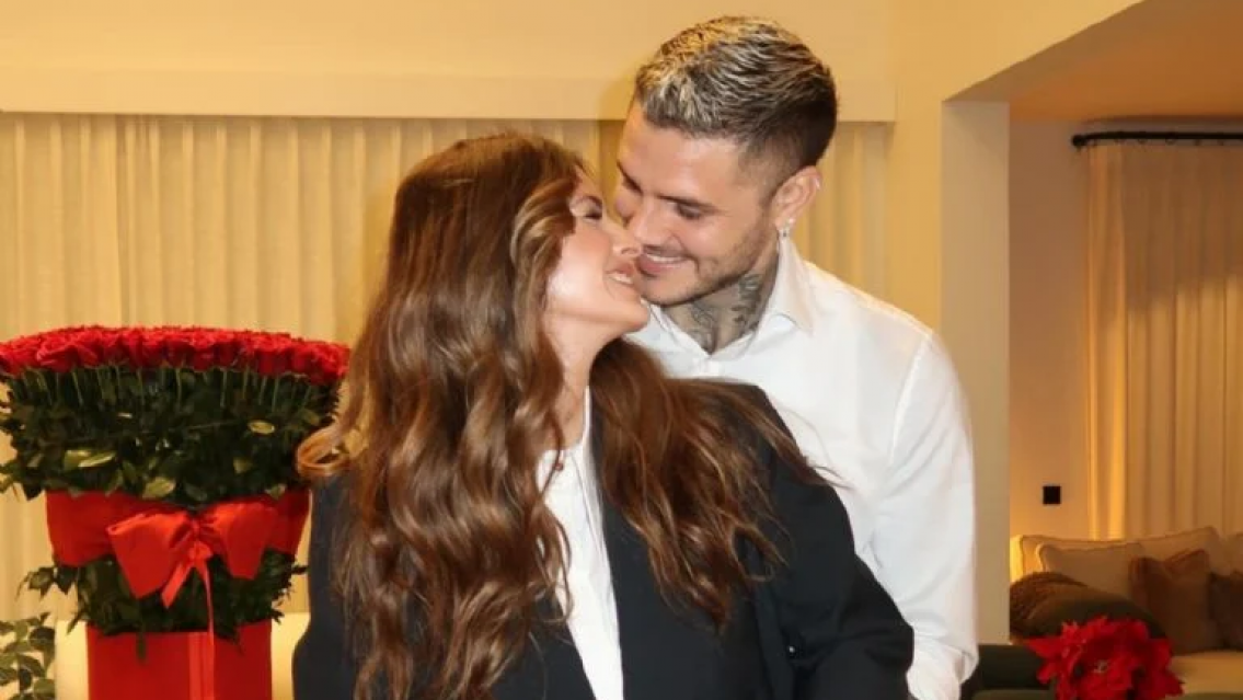Mauro Icardi y la China Suárez recibieron la mejor noticia: muy esperado