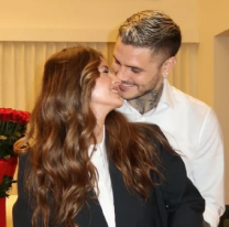 Mauro Icardi y la China Su&aacute;rez recibieron la mejor noticia: muy esperado