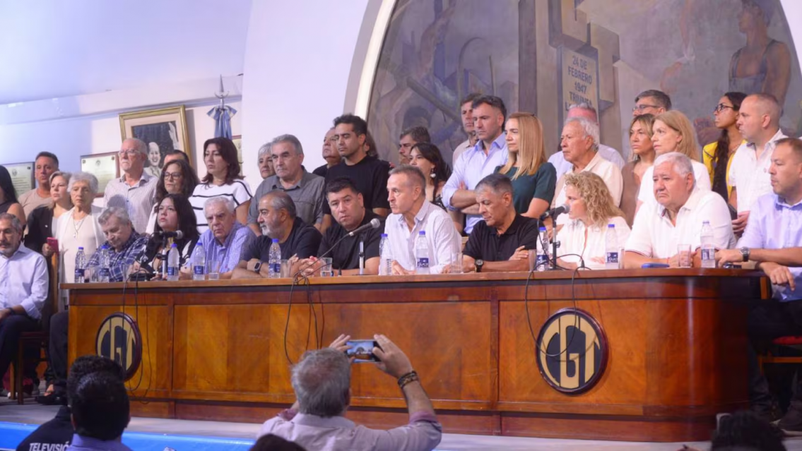 La CGT intentar� frenar la Reforma Laboral: �podr�a haber otro paro?