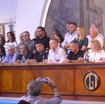 La CGT intentará frenar la Reforma Laboral: ¿podría haber otro paro?