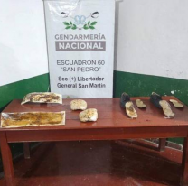 Casi 4 kilos de cocaína en Ledesma: control en la ruta nacional 34