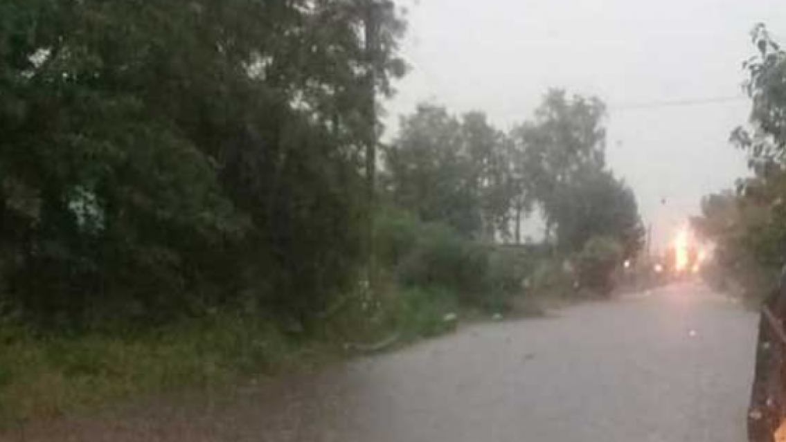 Alerta amarilla por tormentas en Jujuy: en qué zonas se caerá el cielo