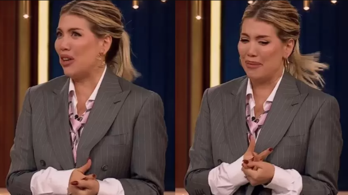 El tr�gico pacto del exbailar�n de Wanda Nara: escondi� su agon�a y muri� a los 42 a�os