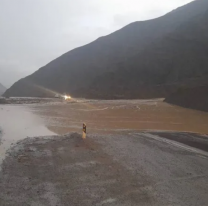 Circular con precauci&oacute;n: varias rutas clave de Jujuy complicadas