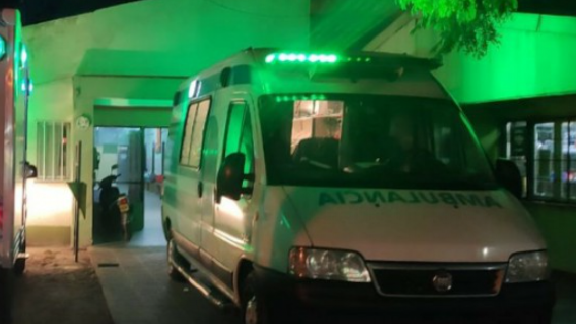 Balearon una casa y dejaron a una nena de 11 a�os al borde de la muerte