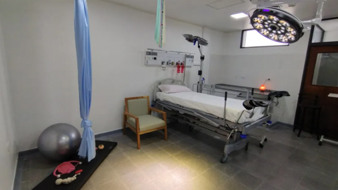 R�cord hist�rico en Jujuy: casi todos los beb�s nacen en maternidades seguras