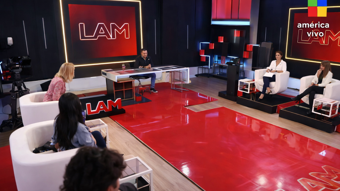 Marcas en la piel, m�dico y abogado: el drama de la querida periodista de LAM