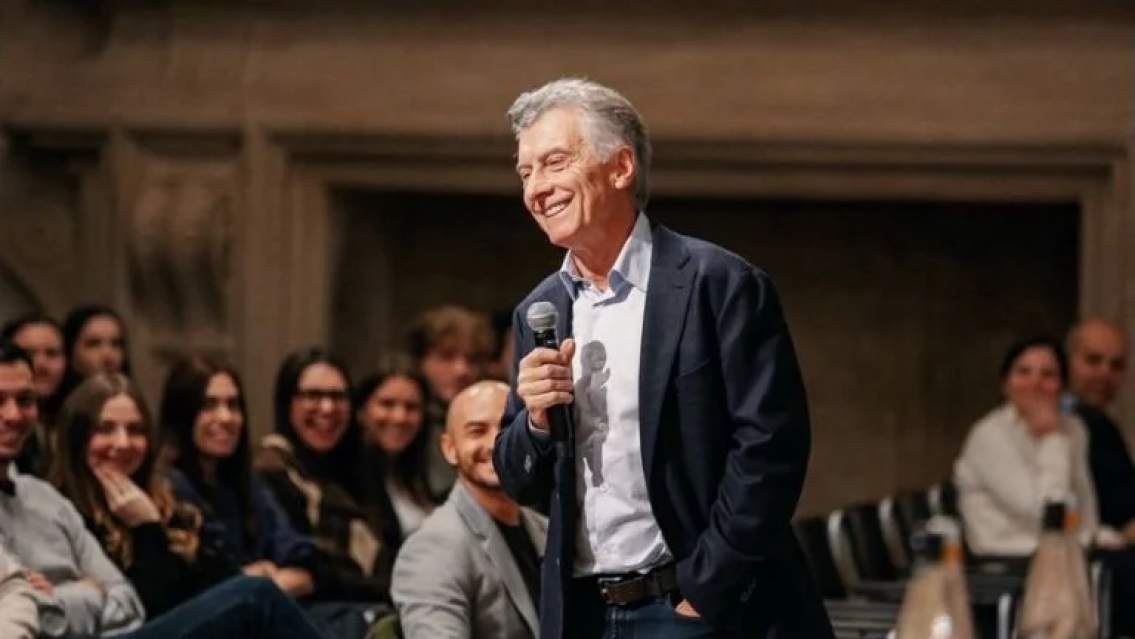 ¿Juana Viale o Graciela Alfano? Quién es el nuevo amor de Mauricio Macri