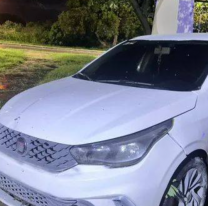 De pel&iacute;cula: juje&ntilde;o reconoci&oacute; su auto robado, avis&oacute; a la polic&iacute;a y terminaron deteniendo a dos ladrones