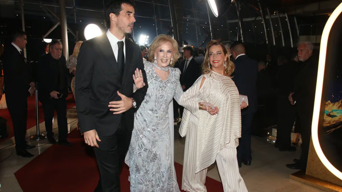 Mirtha Legrand cumple 99 a�os con exclusivos requisitos y una fiesta ic�nica
