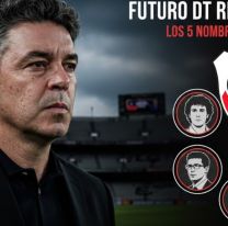 Qui&eacute;n ser&aacute; el nuevo DT de River si se va Marcelo Gallardo: los nombres que suenan