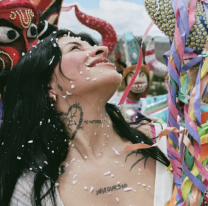 Cazzu vuelve a Jujuy, estar&aacute; en San Pedro con el canal de streaming OLGA