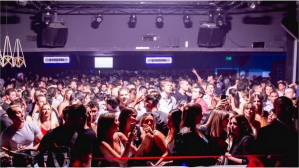 Cierran un famoso boliche norte�o: alegraba la noche de todos