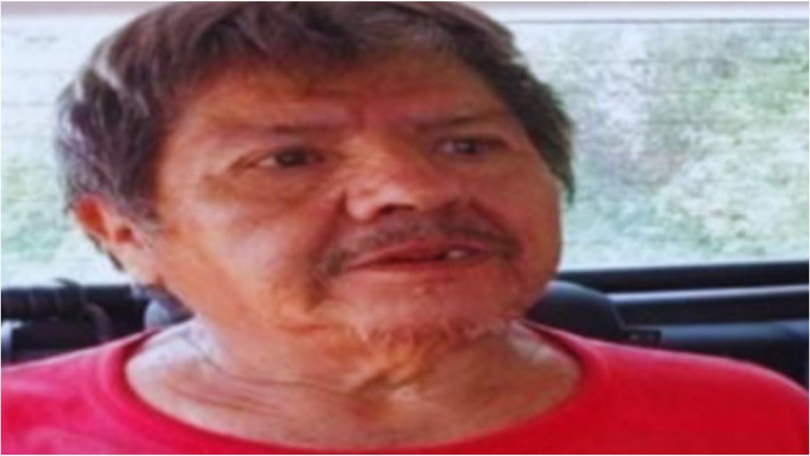 Buscan desesperadamente a un abuelo desaparecido en Yuto