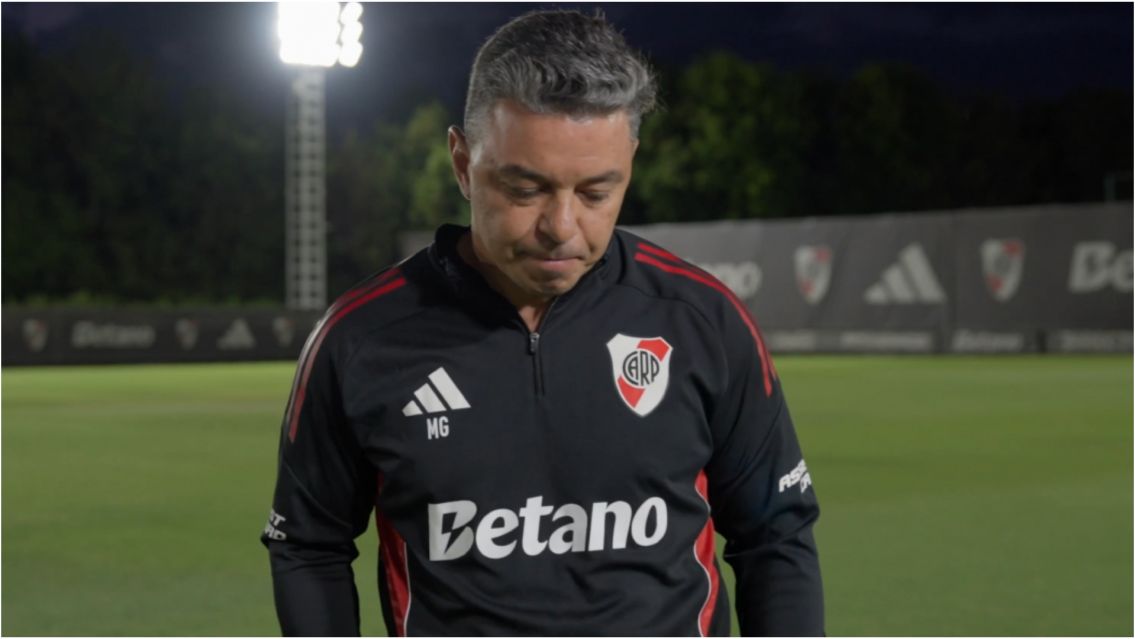 Marcelo Gallardo se va River: tendrá su despedida en el Monumental