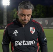 Marcelo Gallardo se va River: tendr&aacute; su despedida en el Monumental