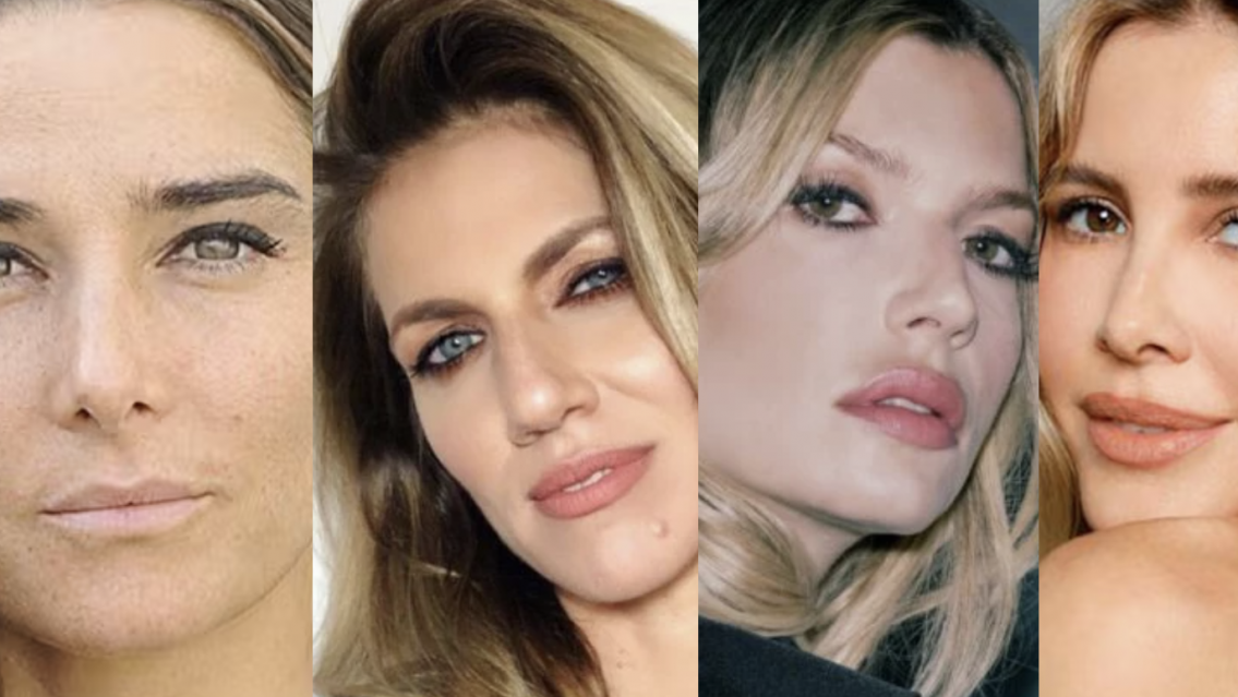 Todas las supuestas novias de Mauricio Macri desde que se separ�