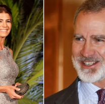 Nunca un carnicero de barrio: quién es la nueva pareja de Juliana Awada