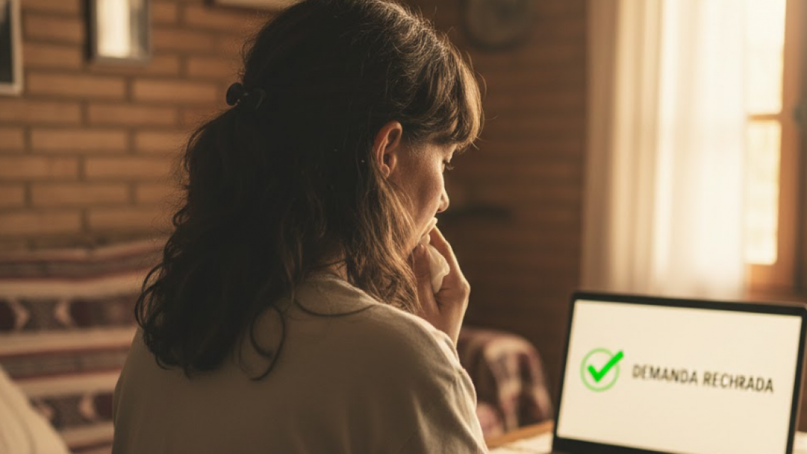 La dejó y quiso quedarse con el auto y la casa: qué dijo la justicia