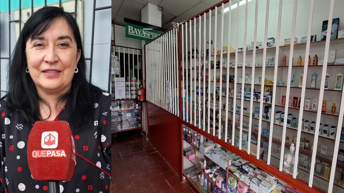 Farmacias al l�mite en Jujuy: advierten por inminente faltante de medicamentos