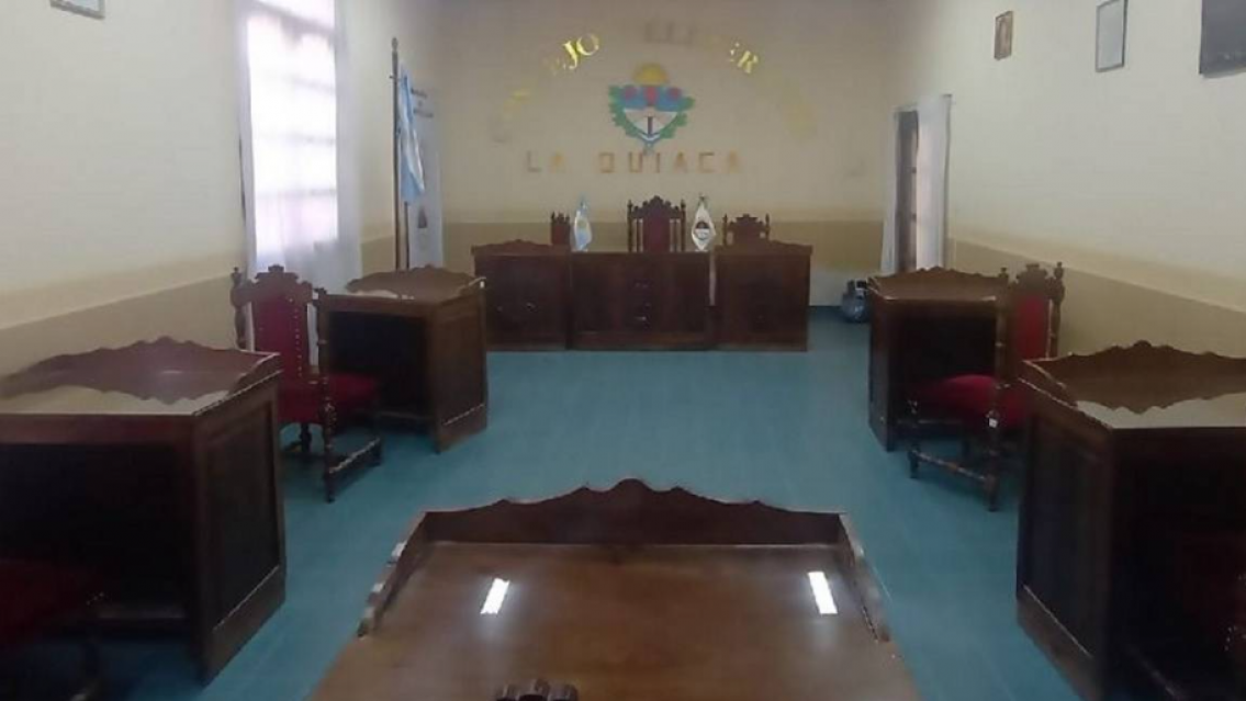 La Justicia orden� sumar a L�pez y sacude al Concejo de La Quiaca