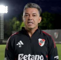 Hay pol&eacute;mica: se filtr&oacute; el nombre del reemplazo de Marcelo Gallardo en River