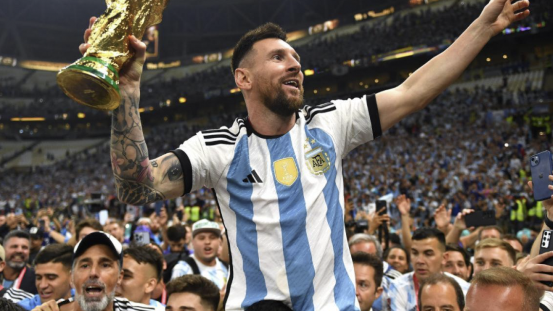 Estamos a un mes de la Finalissima y la Selección tiene un nuevo lesionado