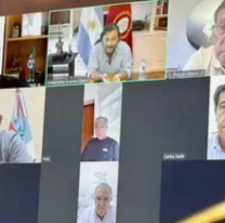 Sadir y seis gobernadores lanzan un bloque federal para ganar peso en el Congreso