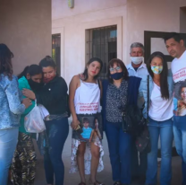 ALERTA TOTAL: fumigaron y muri&oacute; un nene, el dolor es inmenso