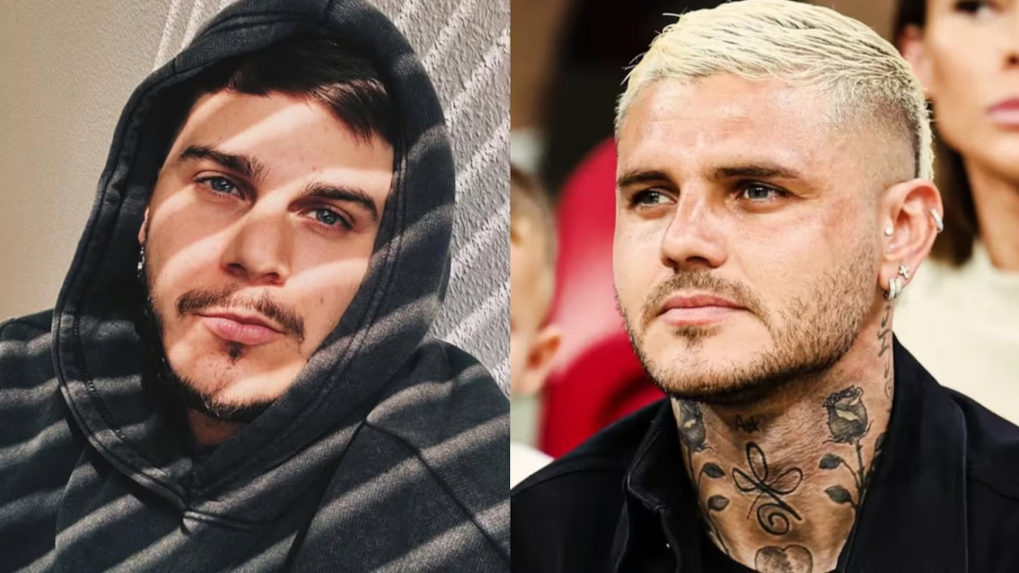 El hermano de Icardi le dijo "Qué asco" a Wanda y esta es la postura de la China Suárez