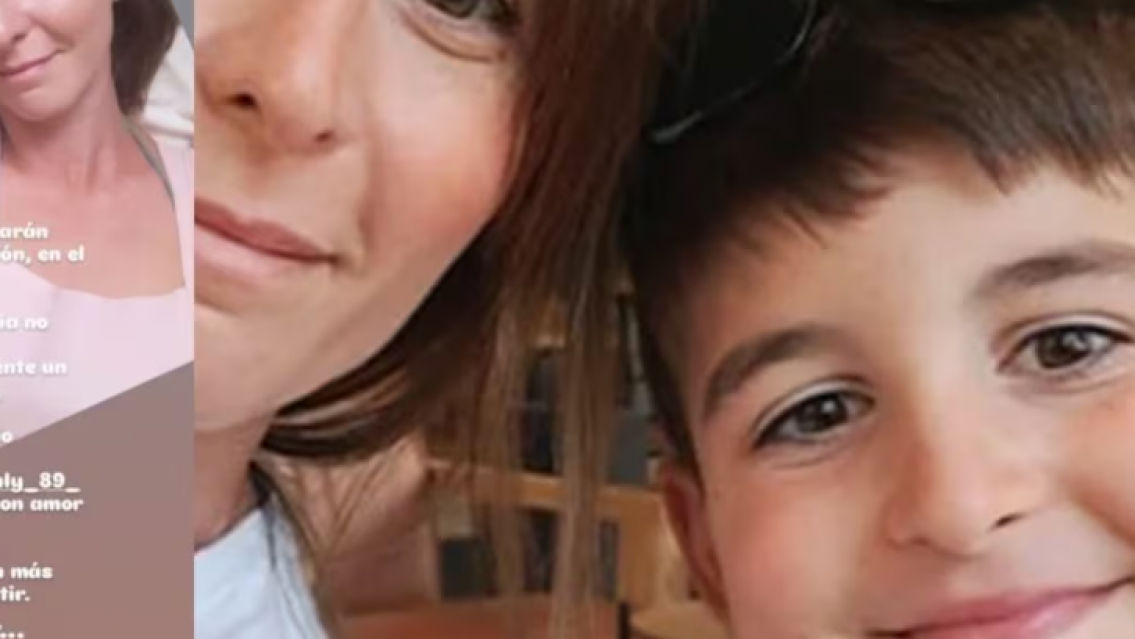 "Mi Ángel Guardián": la carta que rompe el alma tras el crimen del nene asesinado por su papá