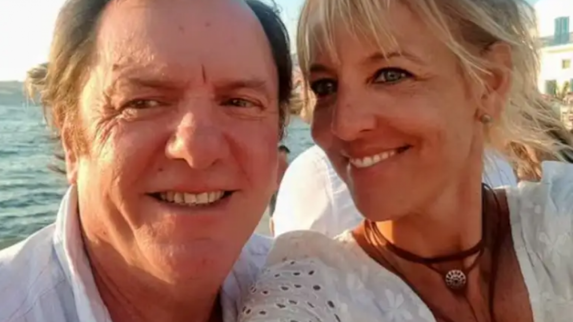 Jimena Monteverde se casó con un amigo de su papá