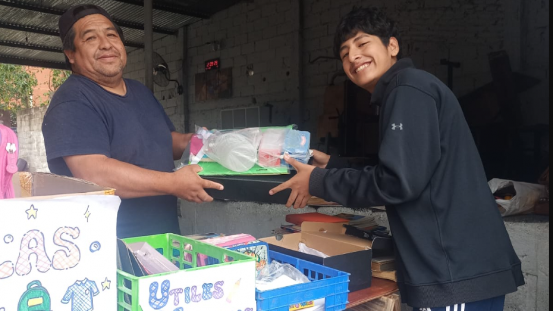 Así será el trueque de útiles más grande de Jujuy: ideal para ahorrar