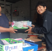 As&iacute; ser&aacute; el trueque de &uacute;tiles m&aacute;s grande de Jujuy: ideal para ahorrar