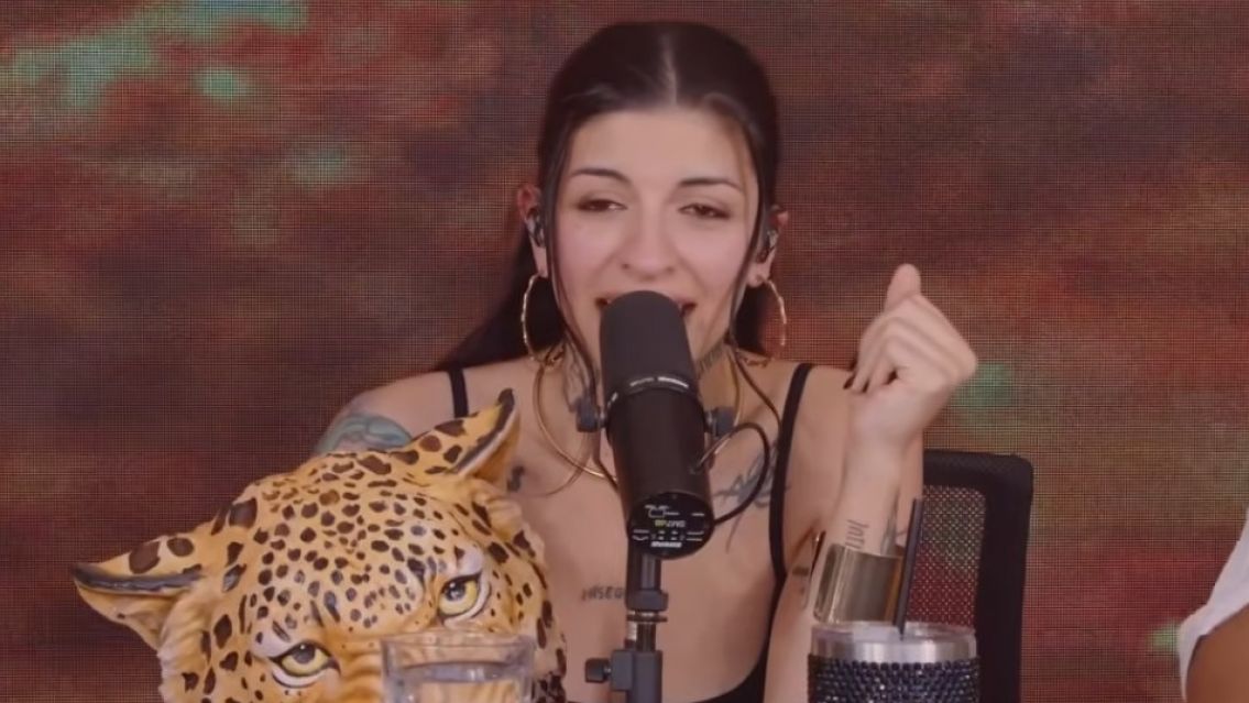 El emocionante gesto de Cazzu: pidi� justicia por Tamara Fierro en pleno vivo de OLGA