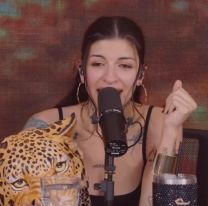 El emocionante gesto de Cazzu: pidi&oacute; justicia por Tamara Fierro en pleno vivo de OLGA