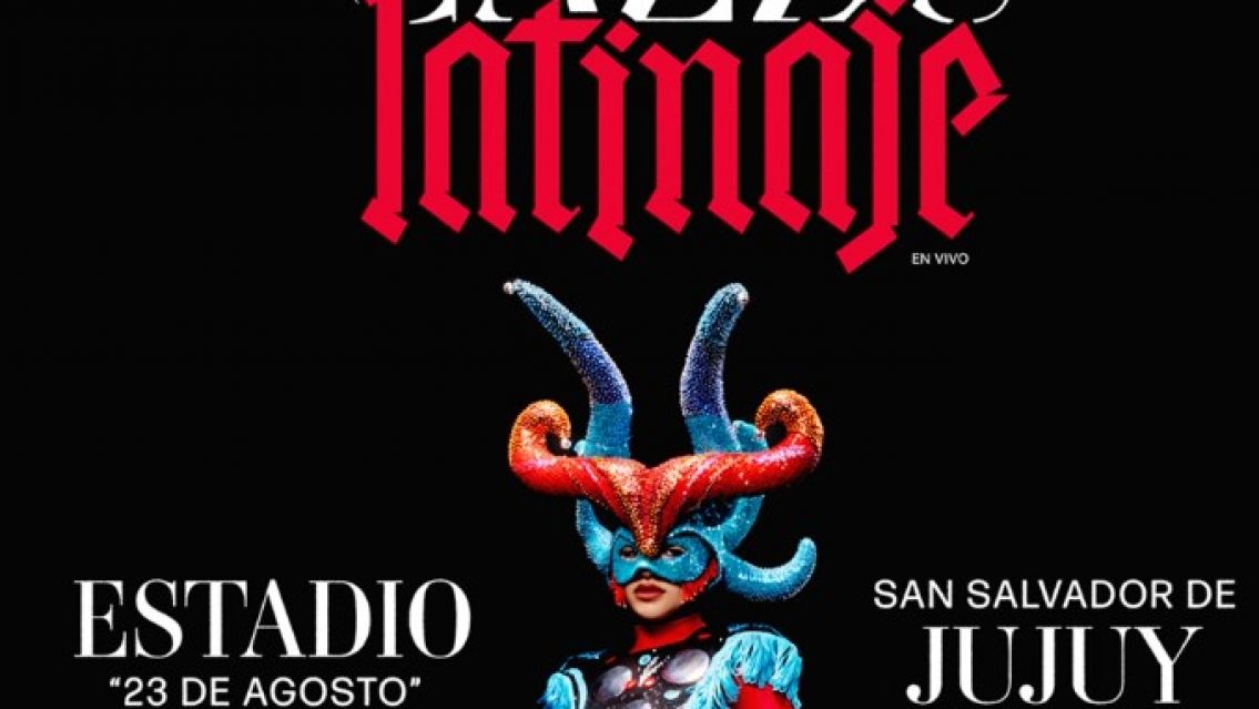 Cazzu vuelve a Jujuy: la artista anunció el show más esperado en el "23 de Agosto"