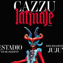 Cazzu vuelve a Jujuy: la artista anunci&oacute; el show m&aacute;s esperado en el "23 de Agosto"