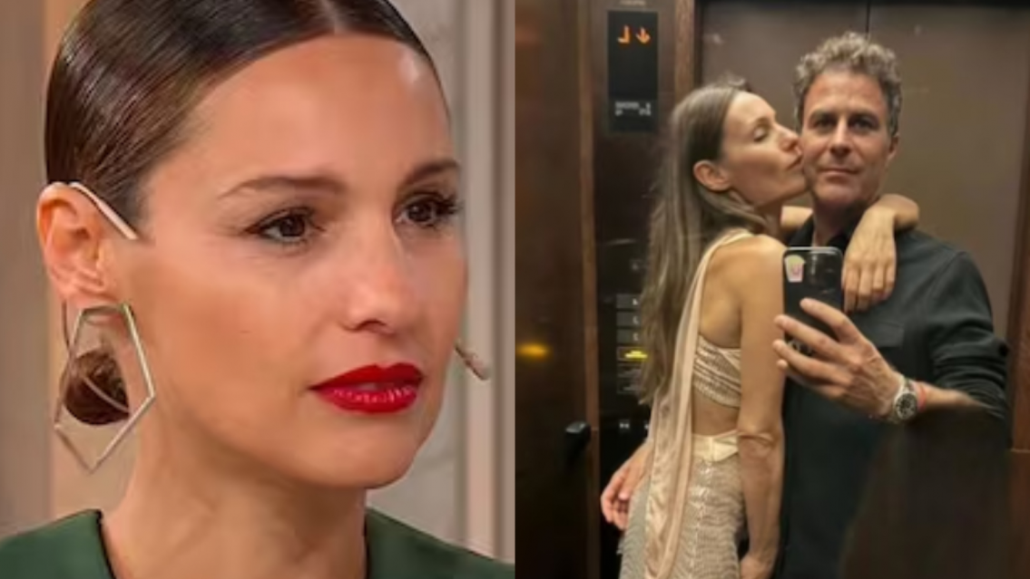 "A juicio": le salió caro el chiste de difamar a Pampita, mal momento para Martín Salwe