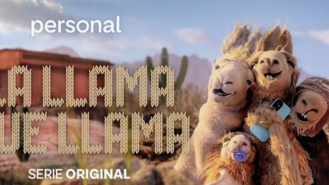 La Llama que llama tendrá su propia serie de 8 capítulos imperdibles