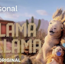 La Llama que llama tendrá su propia serie de 8 capítulos imperdibles