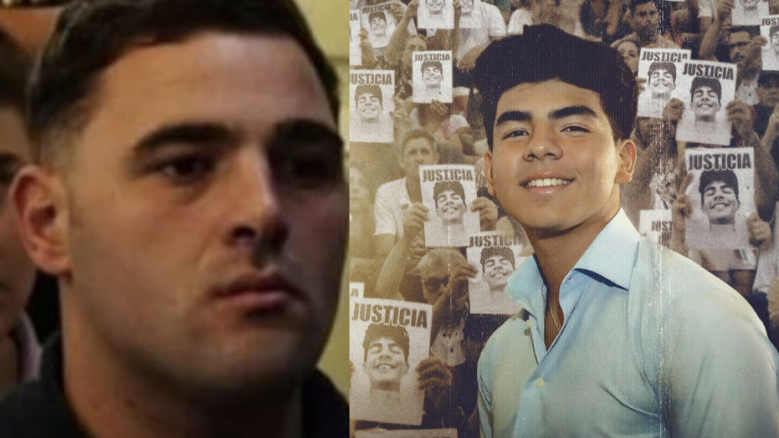 URGENTE: giro en el caso Fernando B�ez, �este rugbier podr�a quedar en libertad?